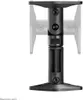 Neomounts SPEAKER-W100BLACK, Sufit, Ściana, Plastik, 3,5 Podgląd zdjęcia produktu 12