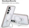 Accezz Ring Stand Backcover z MagSafe dla Samsung Galaxy Podgląd zdjęcia produktu 3