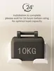 Fönhalter Ohne Bohren, Föhnhalter Wand Ohne Bohren, Föhn Produktbild-Vorschau 5