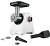 Bosch Fleischwolf Serie 4 MFWS420W kompakt 2 Stufen 2 Produktbild-Vorschau 1