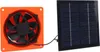 Solární výfukový ventilátor Monokrystalický křemík 20w 5V Náhled obrázku produktu 2