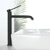 Homelody Wasserhahn Bad aus Edelstahl Badarmatur Schwarz Produktbild-Vorschau 1