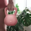 Gymtek® Soft Kettlebell Dumbbell - 8 kg váha - kettlebell, Náhľad obrázku produktu 5