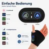 Beheizbare Handgelenkbandage mit Massagefunktion, Wärmepad Produktbild-Vorschau 3