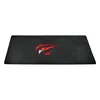 Havit HV-MP861 Mauspad Gaming-Mauspad Schwarz  Rot Produktbild-Vorschau 2