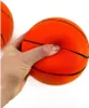 Lynx Sport Mini Foam Basketballball Orange 2 Orange 2 Produktbild-Vorschau 2