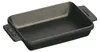 STAUB Rectangular Mini Baking Tray 250 ml  Black Produktbild-Vorschau 5