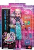 Lagoona Blue - Bábika Monster High so zvieratkom a Náhľad obrázku produktu 2