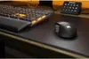 A gaming setup with a keyboard, mouse, and a stream deck. Produktbild-Vorschau
