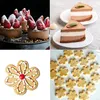 6 Stück Dessert-und Speiseringe - Edelstahl Dessertringe - Produktbild-Vorschau 3