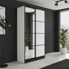 KIER FURNITURE EDEN v2 Kleiderschrank 104,8x205x39cm, 2 Produktbild-Vorschau 2