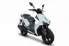 Motorroller Matador A7, 125ccm 85 km/h, Euro 5+,  oceanblue Produktbild-Vorschau 4
