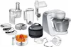 Bosch MUM 54251 Styline Küchenmaschine weiss silber Produktbild-Vorschau 1