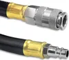 Druckluftschlauch 10m, PVC Gummischlauch 1/4" (10 x 17 mm) Produktbild-Vorschau 3