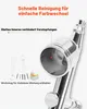VEVOR Airbrush Set 1/6 PS mit Luftkompressor, 3 Dual Action Produktbild-Vorschau 6