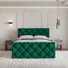 Masseno Boxspringbett ROVARI 160x200 cm Komplett-Set mit Produktbild-Vorschau 5