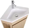 Meuble simple vasque d'angle SORRENTO 45cm Voir les images du produit 4