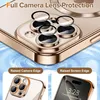 Magnetické čiré pouzdro pro iPhone 16 Pro Max, kompatibilní Náhled obrázku produktu 4