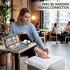 Zestaw 18 sztuk do leczenia wросłych paznokci, zestaw do Podgląd zdjęcia produktu 9