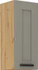 Küchenhängeschrank LAILI – Breite 30 cm, hellgrau / Produktbild-Vorschau 1
