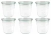 Nádoby Weck 580 ml Náhľad obrázku produktu 2
