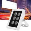 DC12V 6W infračervené výplňové světlo 6 lamp IR reflektor Náhled obrázku produktu 4
