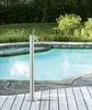 Colonna d'acqua da 93 cm, in acciaio inossidabile, diametro Anteprima dell’immagine prodotto 2