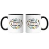 Keine Zeit Der Garten Ruft Tasse Schwarz Hobby-Gärtner Produktbild-Vorschau 3