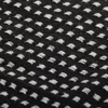 Überwurf Baumwolle Kariert 125x150 cm Schwarz Produktbild-Vorschau 5