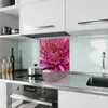Küchenrückwand Spritzschutz Glas mit Motiv Nahaufnahme Produktbild-Vorschau 2