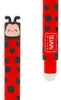 Legami Löschbarer Gelstift - LADYBUG Produktbild-Vorschau 3