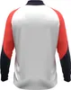 JAKO Ziptop Dynamic XL weiß/coral/marine Produktbild-Vorschau 2