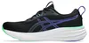 ASICS GEL-PULSE 17 - Black/Cobalt Burst Produktbild-Vorschau 2