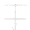 Maclean MC-182 W TV-standaard, vloerstandaard, TV-beugel, Productafbeelding-voorbeeld 4