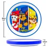 Kinder Geschirr Set Paw Patrol - Rutschfest & BPA frei - Produktbild-Vorschau 3