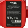 vhbw 2x Akku kompatibel mit Makita 6980FDWDE, 8271, 8270D, Produktbild-Vorschau 5