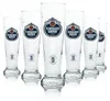 6x Schneider Weisse Weißbiergläser 0,5l – geeicht, für Produktbild-Vorschau 4