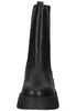 Lazamani Stiefelette Stiefelette Leder/Textil Produktbild-Vorschau 4
