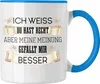 Trendation - Lustiges Geschenk für Männer Frauen Tasse Produktbild-Vorschau 1