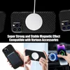 Magnetic Carbon Case kompatibel mit iPhone 13 Pro Max Produktbild-Vorschau 3