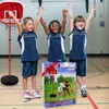 Mini-Basketballkorb-Set für Kinder, tragbarer Ständer, 160 Produktbild-Vorschau 9