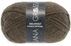Lana Grossa - Meilenweit 6-fach 150g Unito 9103 braun Produktbild-Vorschau 1