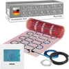 VILSTEIN© Elektrische Fußbodenheizung 150W/m² TWIN Produktbild-Vorschau 1
