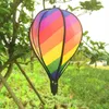 Windspiel Ballon Windrad Heißluftballon Twist Rainbow mit Produktbild-Vorschau 9