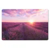 MuchoWow® Schreibtischunterlage Lavendel - Blumen - Produktbild-Vorschau 1