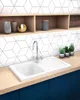 Keramikspülbecken, 1-Becken mit Abtropffläche - weiβ  860 x Produktbild-Vorschau 4