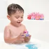TOMY Peppa & Familie Badespritzer 5er Set Anteprima dell’immagine prodotto 4
