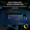 Tastiera Razer BlackWidow V4 X Yellow Switch Nero Anteprima dell’immagine prodotto 7