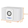 Staubsaugerbeutel für Ecovacs Deebot X1 Omni/X1E Omni/X1 Produktbild-Vorschau 3