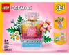 LEGO 31383 Creator Parfümflasche mit Blumendeko 2.5. Anteprima dell’immagine prodotto 13